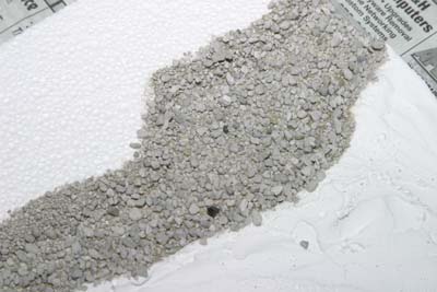 Dry Streambed